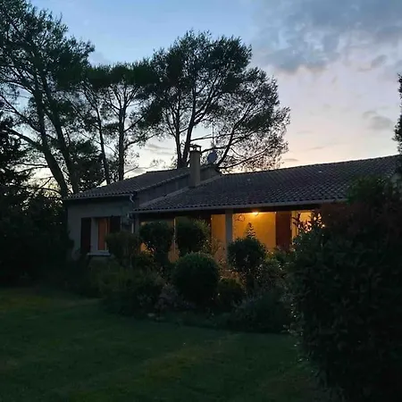 Yvette Holiday home *